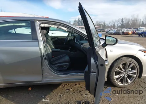 2020 Lexus Es 350 F Sport из США, поврежденный, VIN 58AGZ1B16LU063301